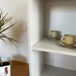 Poklekane Appartement