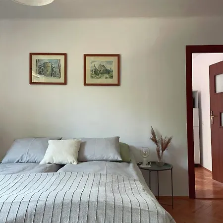 Poklekane Apartmán Wysowa-Zdrój