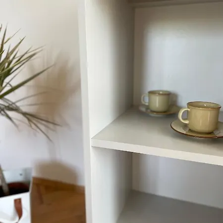 Poklekane Apartmán