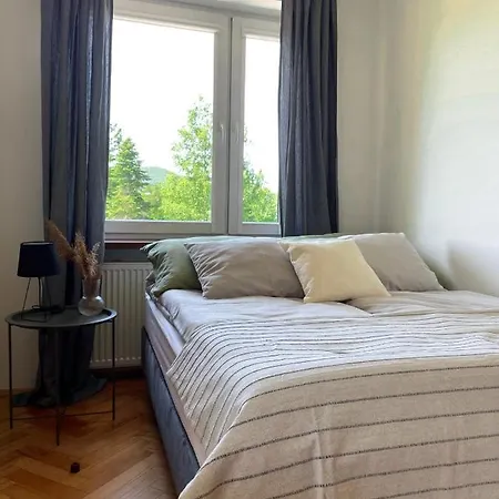 Poklekane * Wysowa-Zdrój