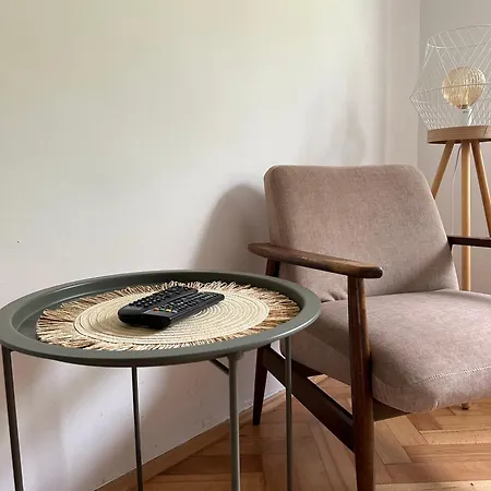 Poklekane Apartmán Wysowa-Zdrój