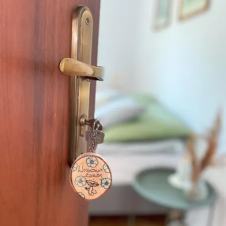 Poklekane Apartmán *