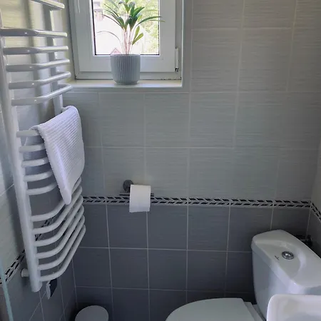 Apartmán Poklekane Wysowa-Zdrój