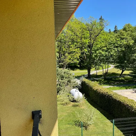 Lägenhet Poklekane Wysowa-Zdrój