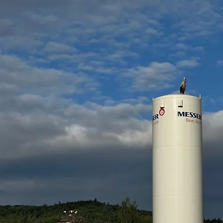 Poklekane Lägenhet Wysowa-Zdrój