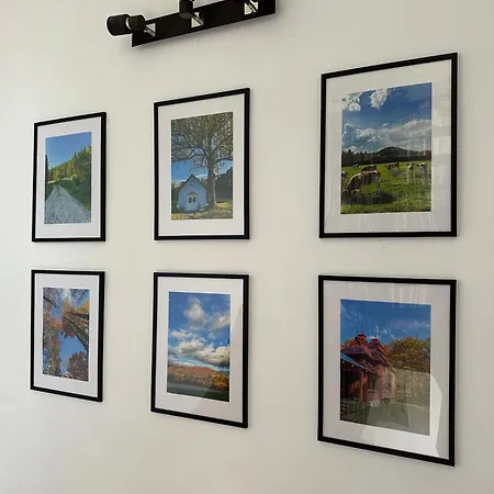 Lägenhet Poklekane Wysowa-Zdrój