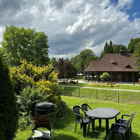 Poklekane Apartmán