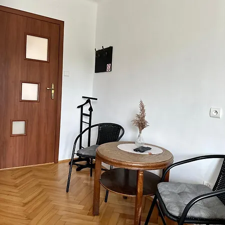Apartmán Poklekane