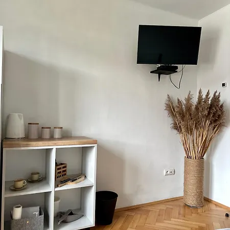 Apartmán Poklekane Wysowa-Zdrój