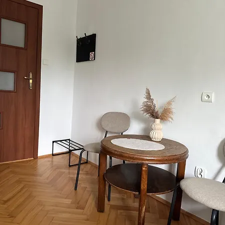 Lägenhet Poklekane Wysowa-Zdrój