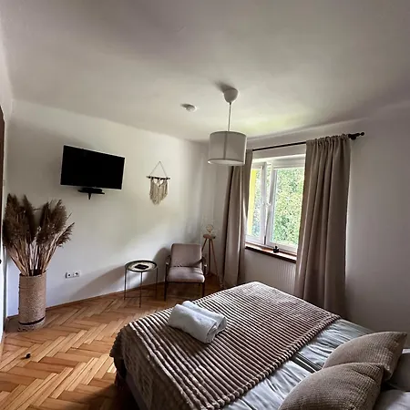 Lägenhet Poklekane Wysowa-Zdrój