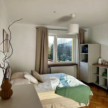 Appartement Poklekane Wysowa-Zdrój
