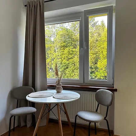 Poklekane Appartement *