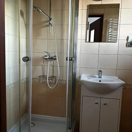 Poklekane Apartman Wysowa-Zdrój