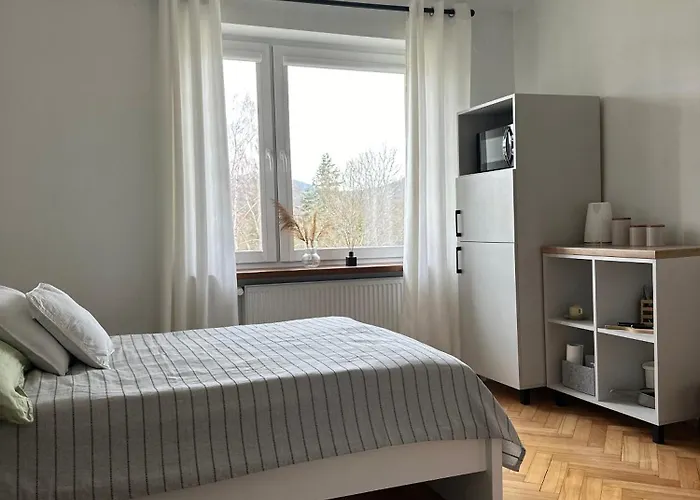 Poklekane * Wysowa-Zdrój